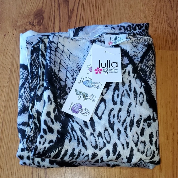 Lulla collection by Bindya long scarf new - Picture 3 of 3
